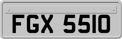 FGX5510