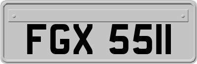 FGX5511