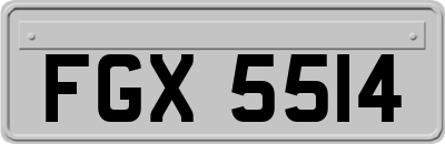 FGX5514