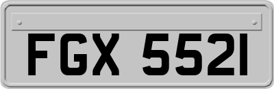 FGX5521
