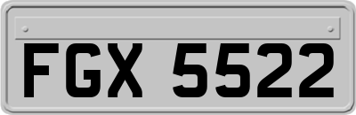 FGX5522