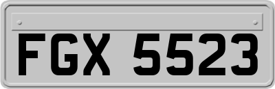 FGX5523