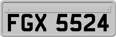 FGX5524
