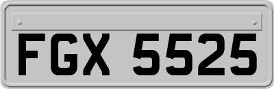 FGX5525