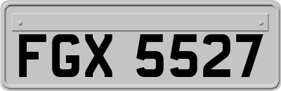 FGX5527