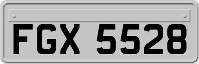FGX5528