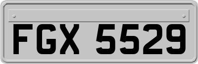 FGX5529