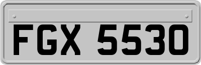 FGX5530