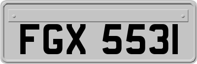 FGX5531