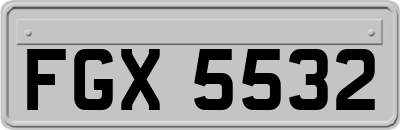 FGX5532