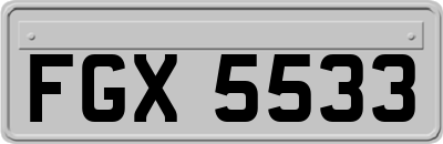 FGX5533