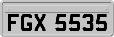 FGX5535