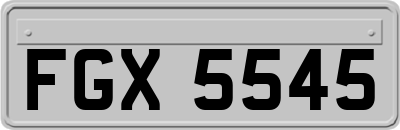 FGX5545