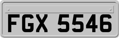 FGX5546