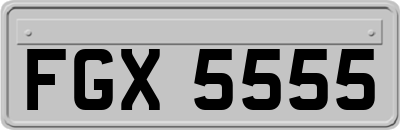 FGX5555