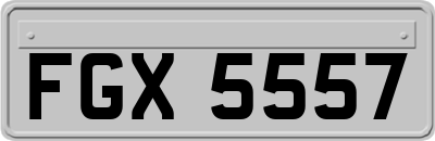 FGX5557