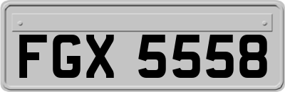 FGX5558