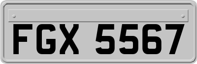 FGX5567