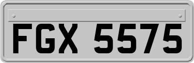 FGX5575