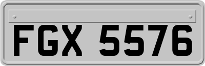 FGX5576