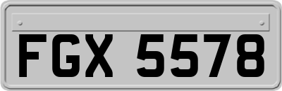 FGX5578