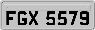 FGX5579