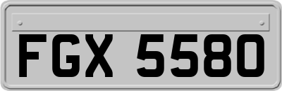 FGX5580