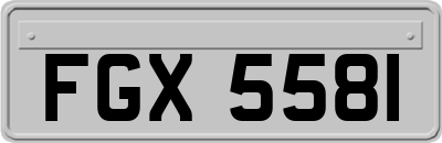 FGX5581