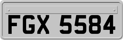 FGX5584