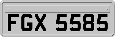 FGX5585