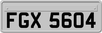 FGX5604