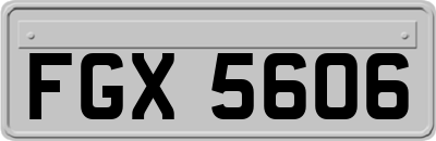 FGX5606