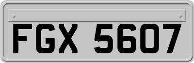 FGX5607