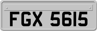 FGX5615