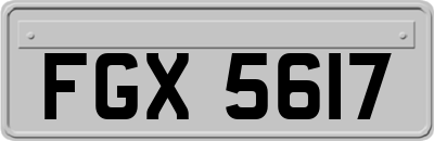 FGX5617
