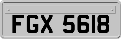 FGX5618
