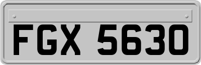 FGX5630