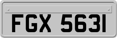 FGX5631