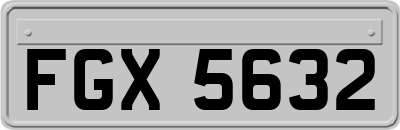 FGX5632