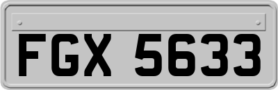 FGX5633