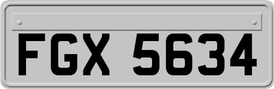 FGX5634