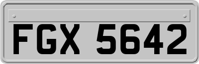 FGX5642