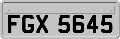 FGX5645