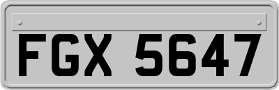 FGX5647