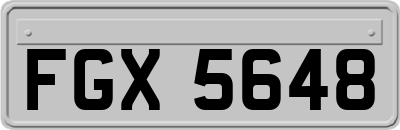 FGX5648