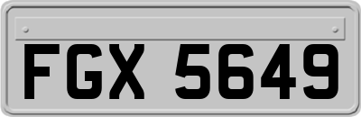 FGX5649