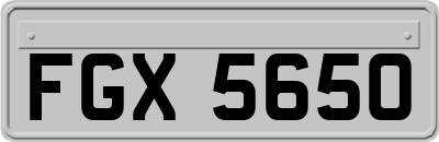 FGX5650