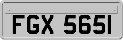 FGX5651