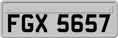 FGX5657