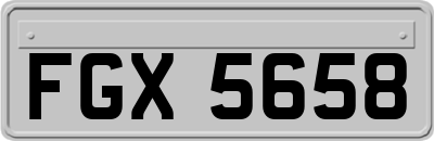 FGX5658